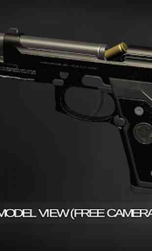 Real Guns & Firearms Simulator 3D 3