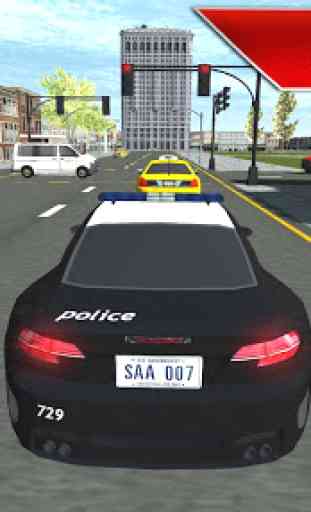 Real Police Car Driving v2 1