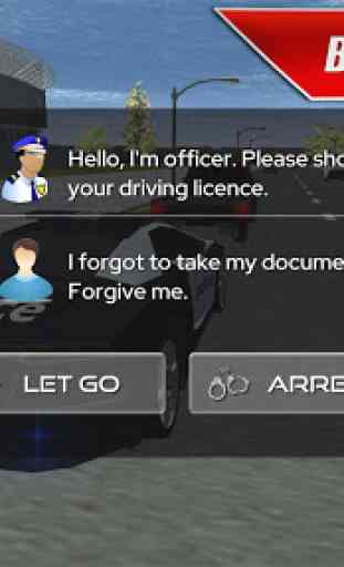 Real Police Car Driving v2 2