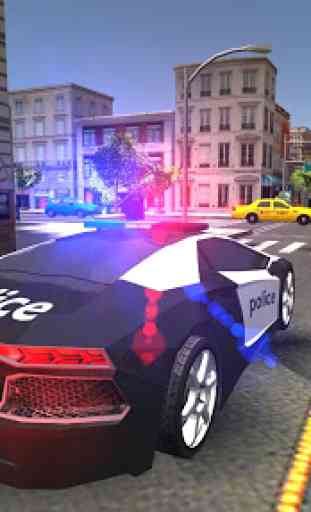 Real Police Car Driving v2 4