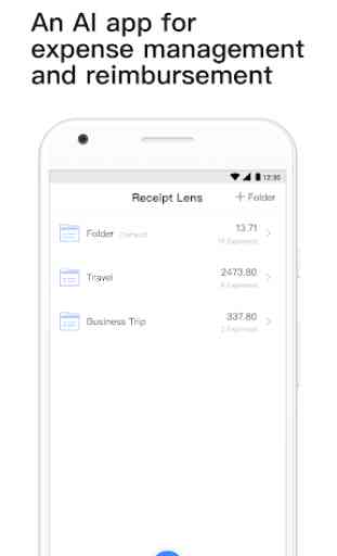 Receipt Lens-Expense Tracking & Reporting 1