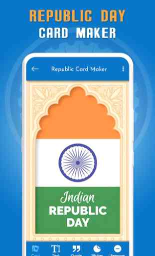Republic Day Greetings Card Maker 2020 2