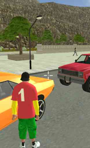 robo de autos mafia juego 2 1
