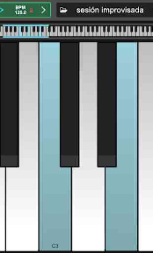 Roland Zenbeats - App de creación musical 3