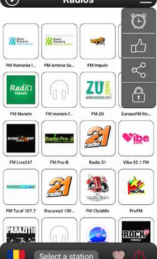 Romania Radio FM 2
