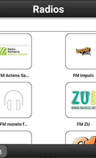 Romania Radio FM 4