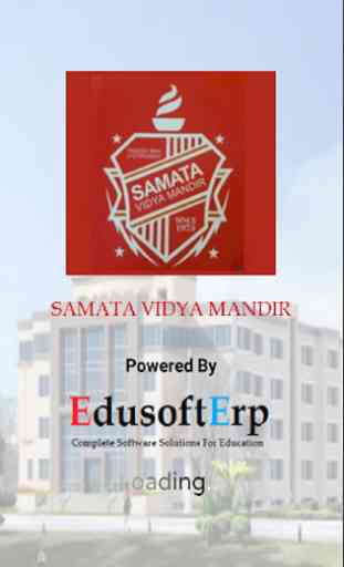 Samata Vidya Mandir 1