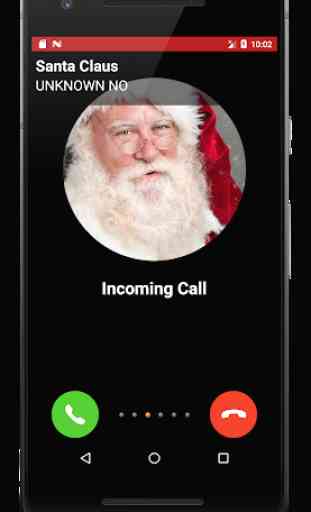 Santa Claus Calling & Chat Simulator 2