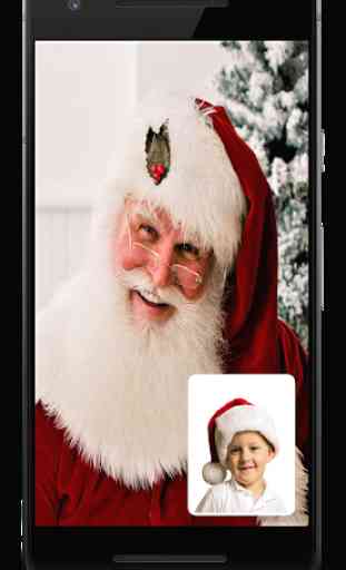 Santa Claus Calling & Chat Simulator 3