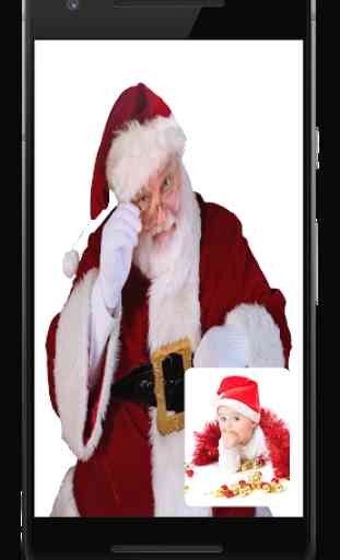 Santa Claus Calling & Chat Simulator 4