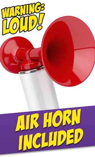 Screaming Goat Air Horn Prank 3