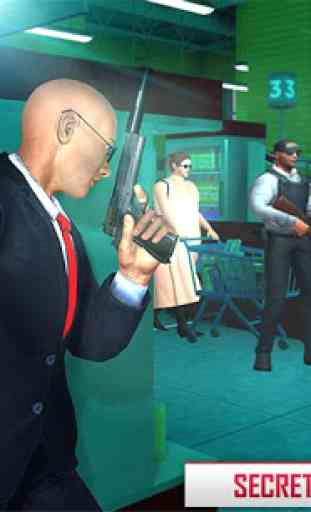 Secreto Agente Espiar Juego: Hotel Asesinat Misión 3