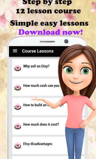 Sell on Etsy course! Side jobs Extra income online 2