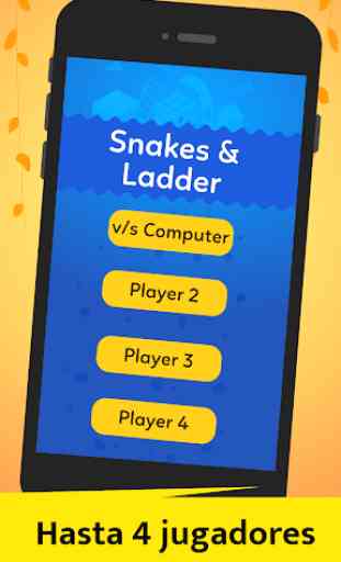 Serpientes y Escaleras - Juegos de Mesa Clásicos 4