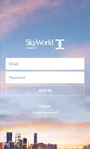 SkyWorld Connects 1