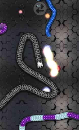 Slink Slither Worms 1