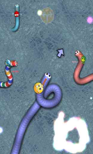 Slither Ice Worm 2