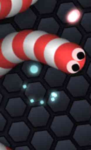 Snake IO Slither Worm 4