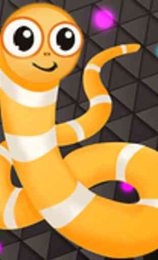 Snake IO Slither Worm 3