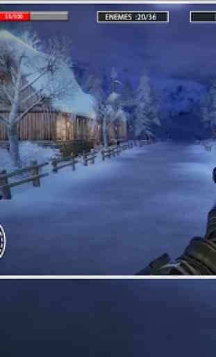 Sniper Elite Force : Sniper Shooting Game Free FPS 1