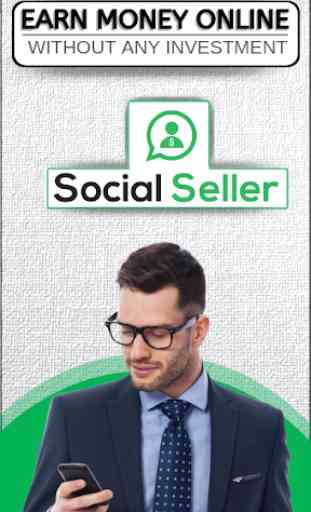Socialseller: Dropshiping, Online selling & Resell 1