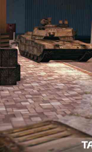 Soldado de Élite— Batalla FPS y combate de tanques 3
