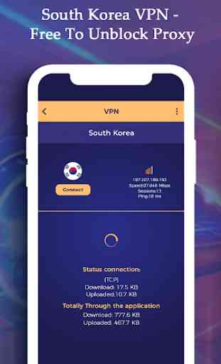 South Korea VPN - Free To Unblock Proxy 3