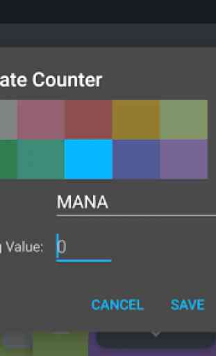Spell Counter – MTG Life and Counter Tracker 2