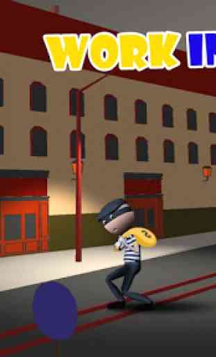 Stickman Jewel Thief Simulator 1