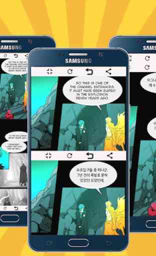StudyToon - Use Webtoons To Learn Korean / English 2