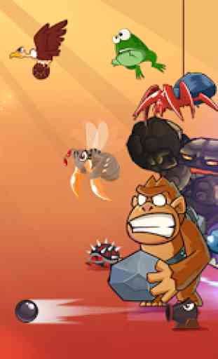 Super Jungle Boy: nuevo juego clásico 2020 1