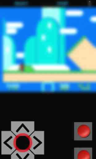 Super NES  emulator 1