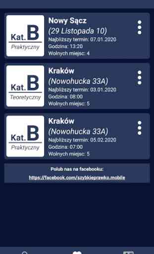 Szybkie-Prawko.pl - Sprawdź termin egzaminu 3