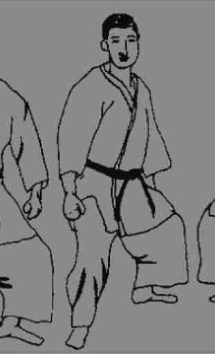 técnicas de lucha de judo 2
