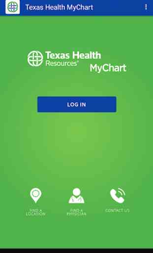 Texas Health MyChart 1