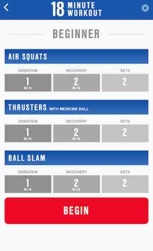 The 18-Minute Workout 2