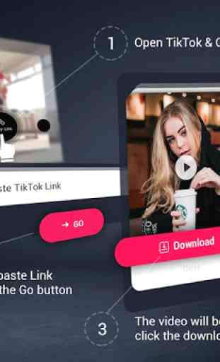 Tiksave - Video Downloader for Tik tok 2