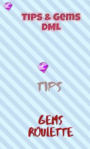 Tips & Gems for DML 1