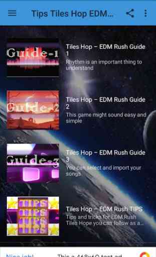 Tips Tiles Hop EDM Rush 4