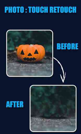 Touch Retouch - Remove Object from Photo 1