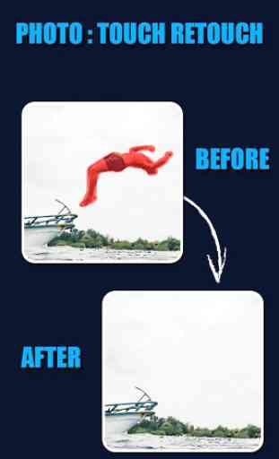 Touch Retouch - Remove Object from Photo 3