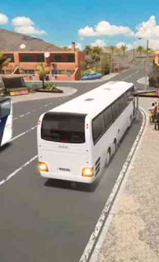Traffic Bus Game 2019 - Real Bus Simulator 1