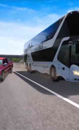 Traffic Bus Game 2019 - Real Bus Simulator 2