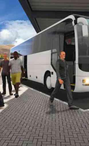 Traffic Bus Game 2019 - Real Bus Simulator 3