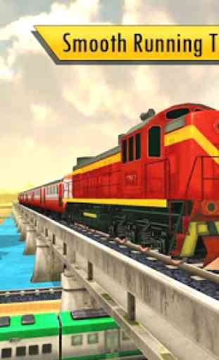 Train simulator 2019 - original free game 1