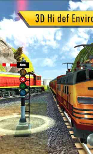 Train simulator 2019 - original free game 3