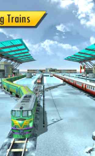 Train simulator 2019 - original free game 4