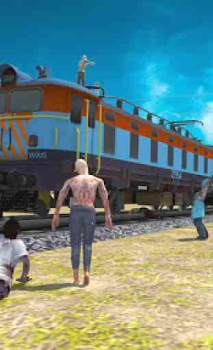 Train Simulator - Zombie Apocalypse 4