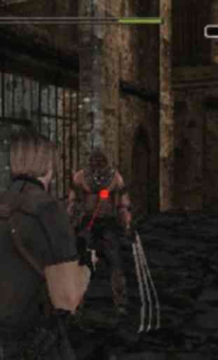 Tricks For Resident Evil 4 1