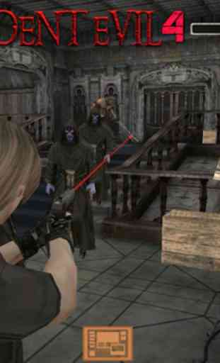Tricks For Resident Evil 4 2